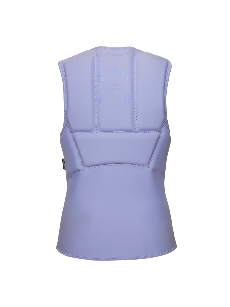 STAR IMPACT VEST WOMAN KITE - MYSTIC